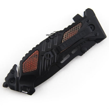 Marines Iron Mike Folding Knife (5.25-Inch Closed)
