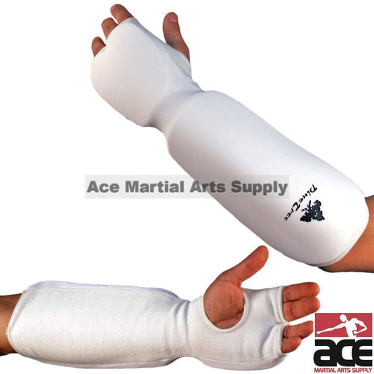 Pine Tree Cloth Fist Forearm Guard - SparringGearSet.com - 1