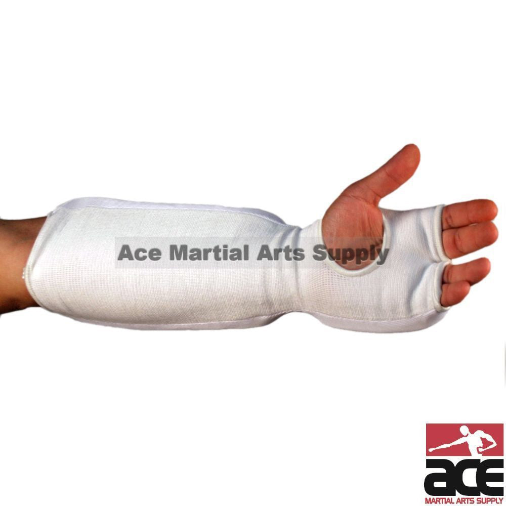 Pine Tree Cloth Fist Forearm Guard - SparringGearSet.com - 5
