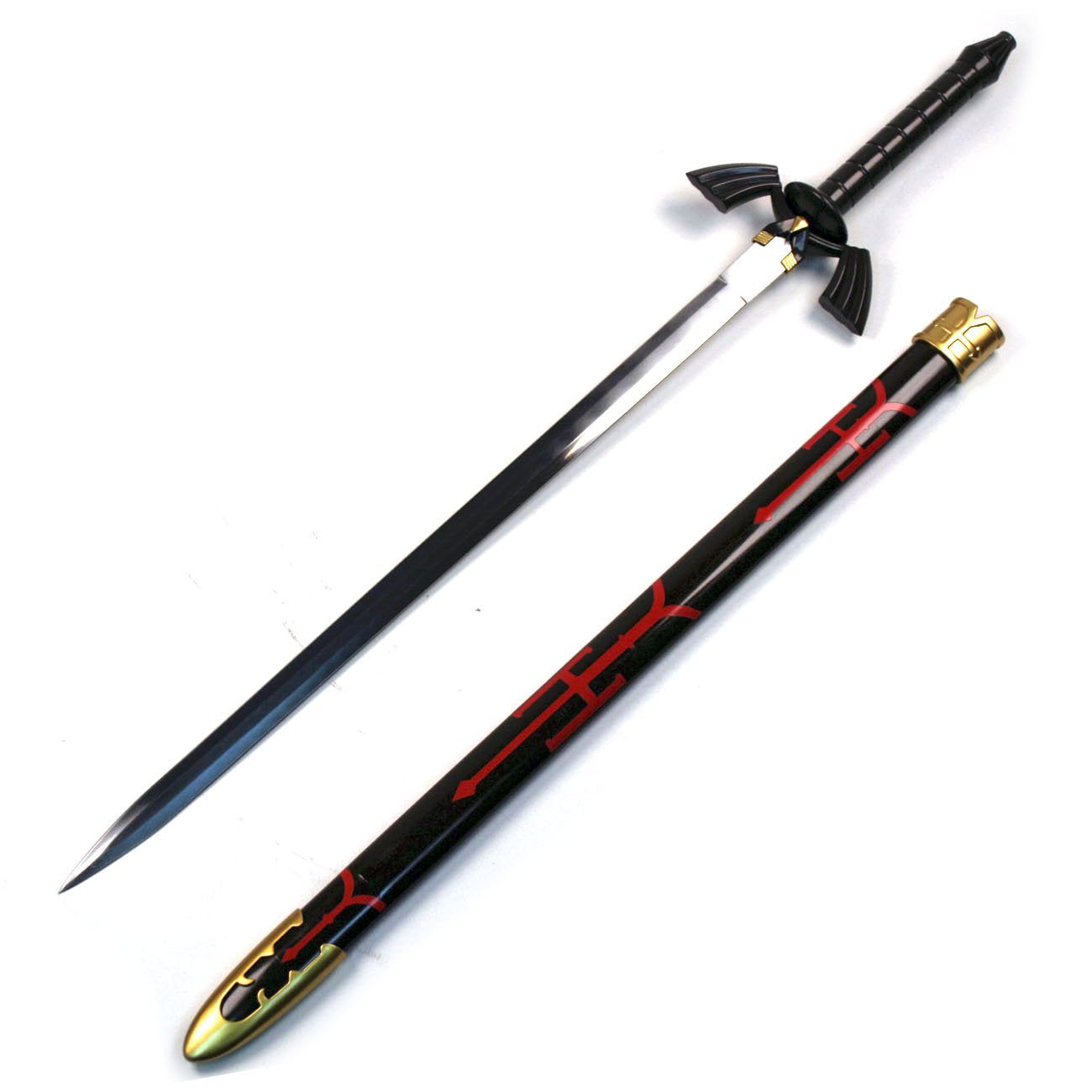 Dark Link Legend of Zelda Black Master Sword