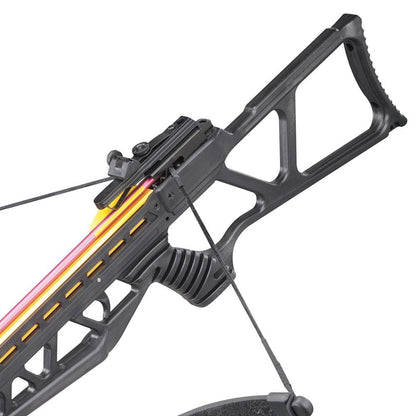 Portable Hunting 130lbs Foldable Crossbow