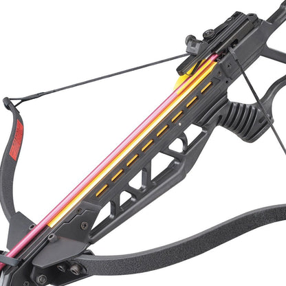 Portable Hunting 130lbs Foldable Crossbow