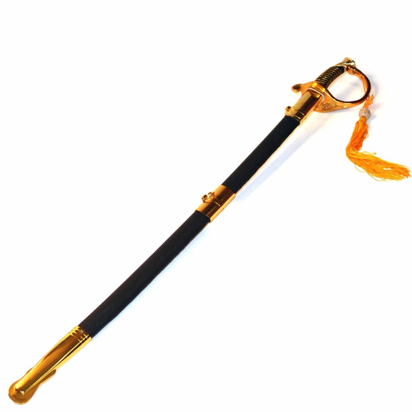 CSA Cavalry Confederate Saber Civil War Officer Sword