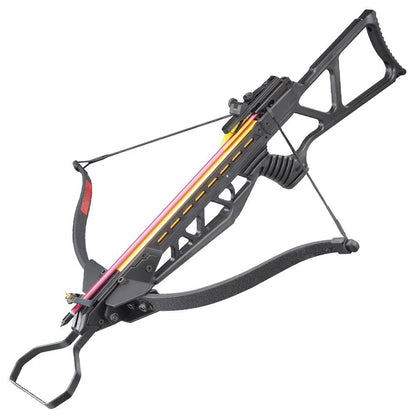 Portable Hunting 130lbs Foldable Crossbow