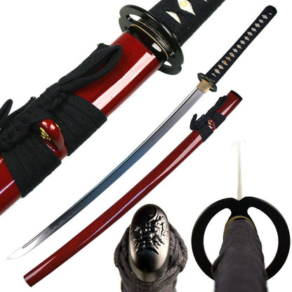 Musashi - 1060 Carbon Steel - Best Miyamoto Sword