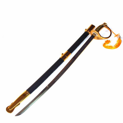 CSA Cavalry Confederate Saber Civil War Officer Sword