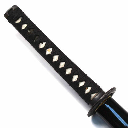 Ace Martial Arts Supply Classic Handmade Samurai Katana Sharp Sword-(Dragon Tsuba)