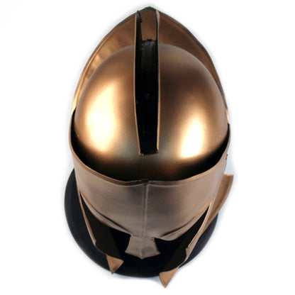 King Leonidas 300 Greek Spartan Trojan Warrior Helmet BRAND NEW
