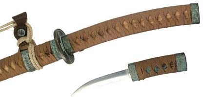 BladesUSA SW-345W Jintachi Sword 44.75-Inch Overall
