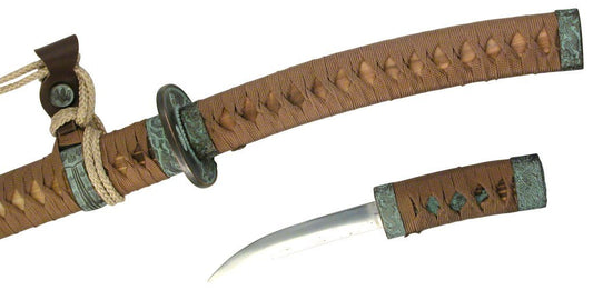 BladesUSA SW-345W Jintachi Sword 44.75-Inch Overall