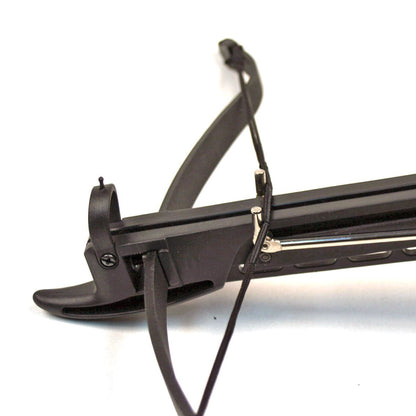 Cobra System Self CockingTactical Crossbow, 80-Pound (Fiberglass Body with 27 arrows and 2 Strings)