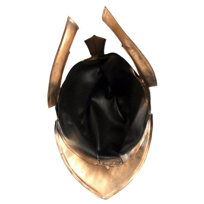 King Leonidas 300 Greek Spartan Trojan Warrior Helmet BRAND NEW