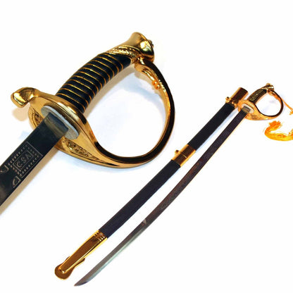 CSA Cavalry Confederate Saber Civil War Officer Sword