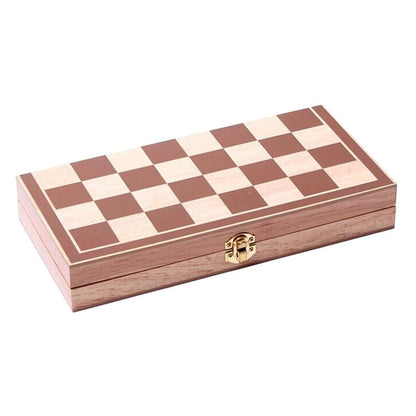 CHH 15-Inch Standard Wooden Chess Set(Discontinued by manufacturer)