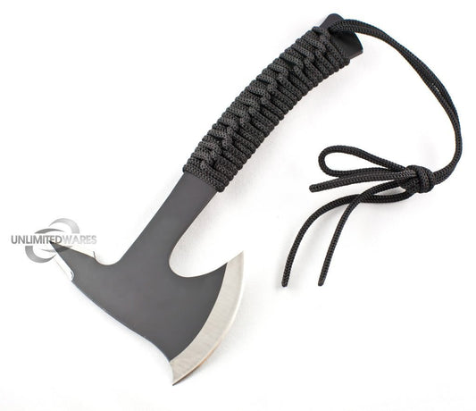 MT-629 Tomahawk Compact Full Tang Camping Axe