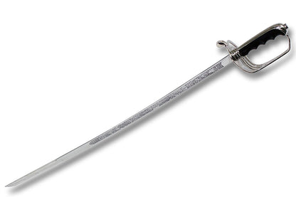 SW-915 37.5" Overall U.S Army Officer Saber Ceremonial Sword