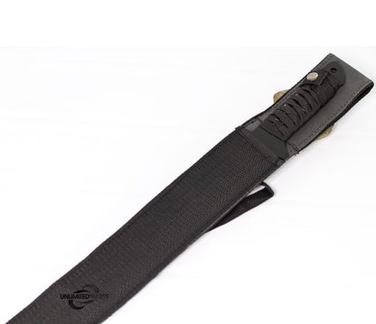Full Tang Ninja Sword