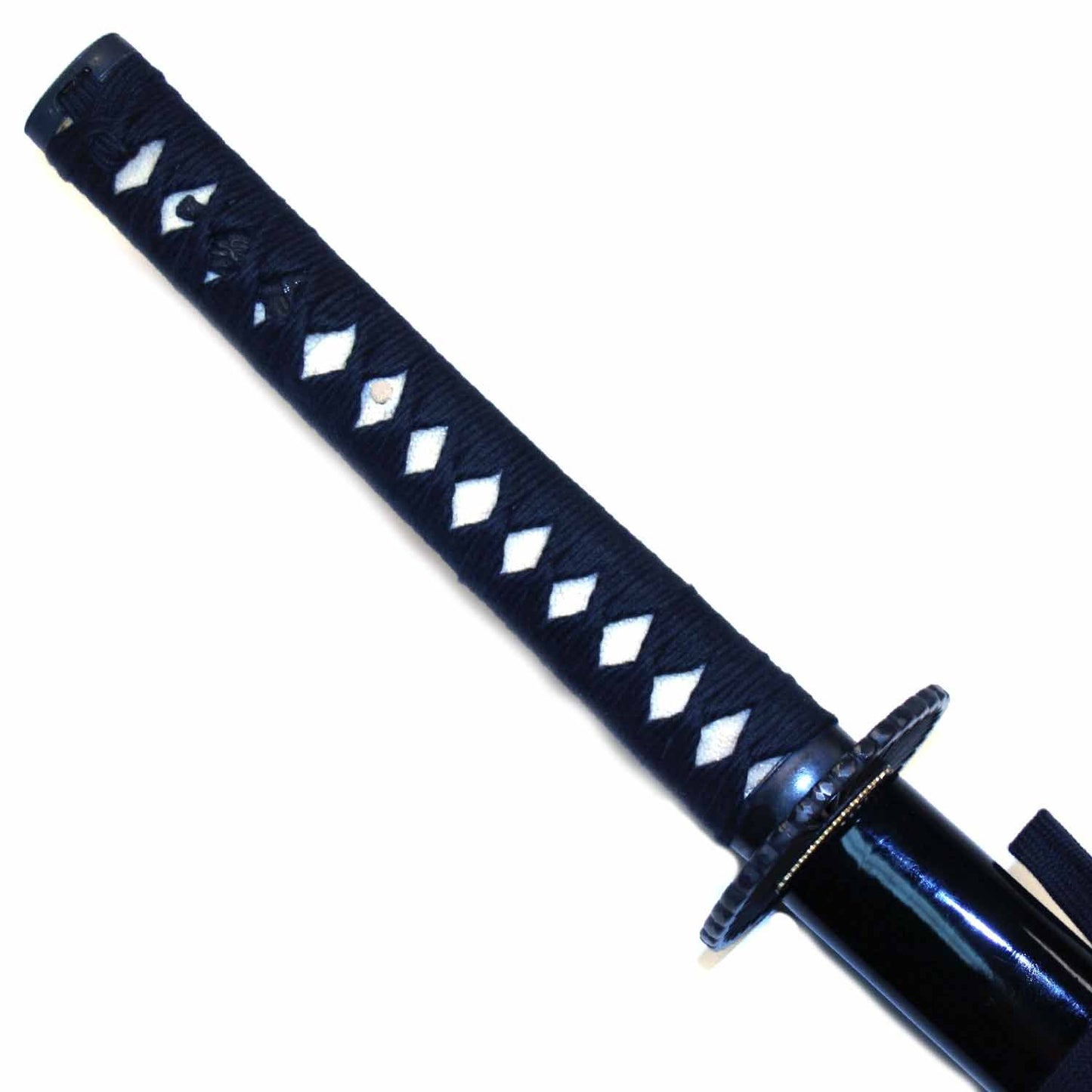 Ace Martial Arts Supply Classic Handmade Samurai Katana Sharp Sword-(Inscription )