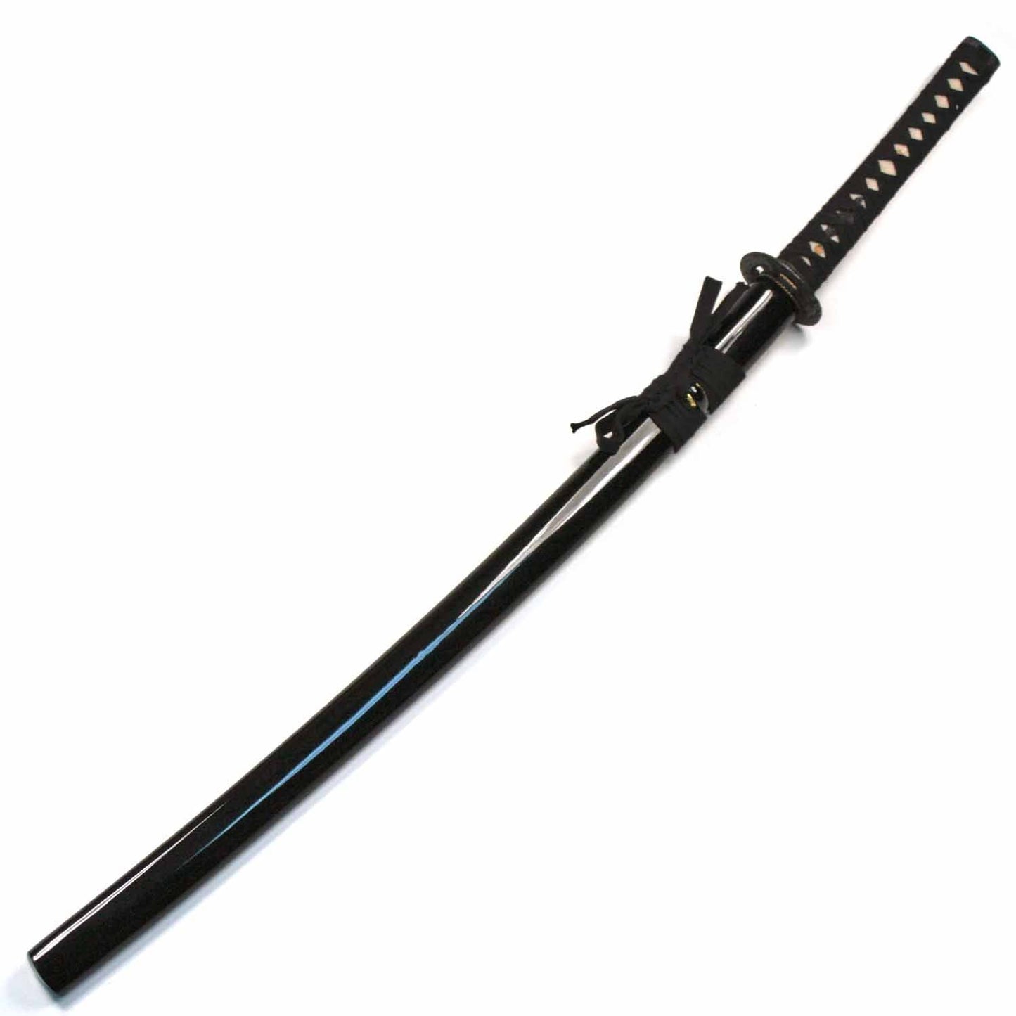 Ace Martial Arts Supply Classic Handmade Samurai Katana Sharp Sword-(Dragon Tsuba)