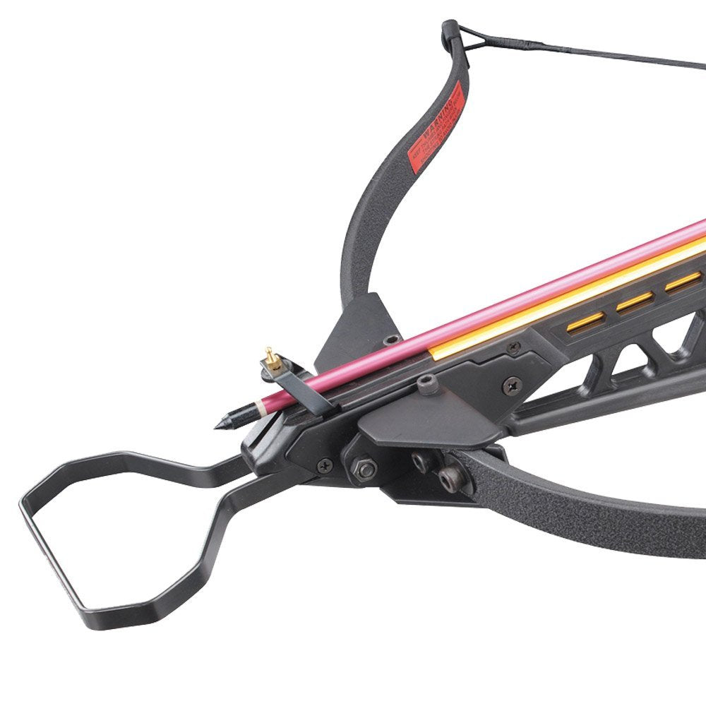 Portable Hunting 130lbs Foldable Crossbow
