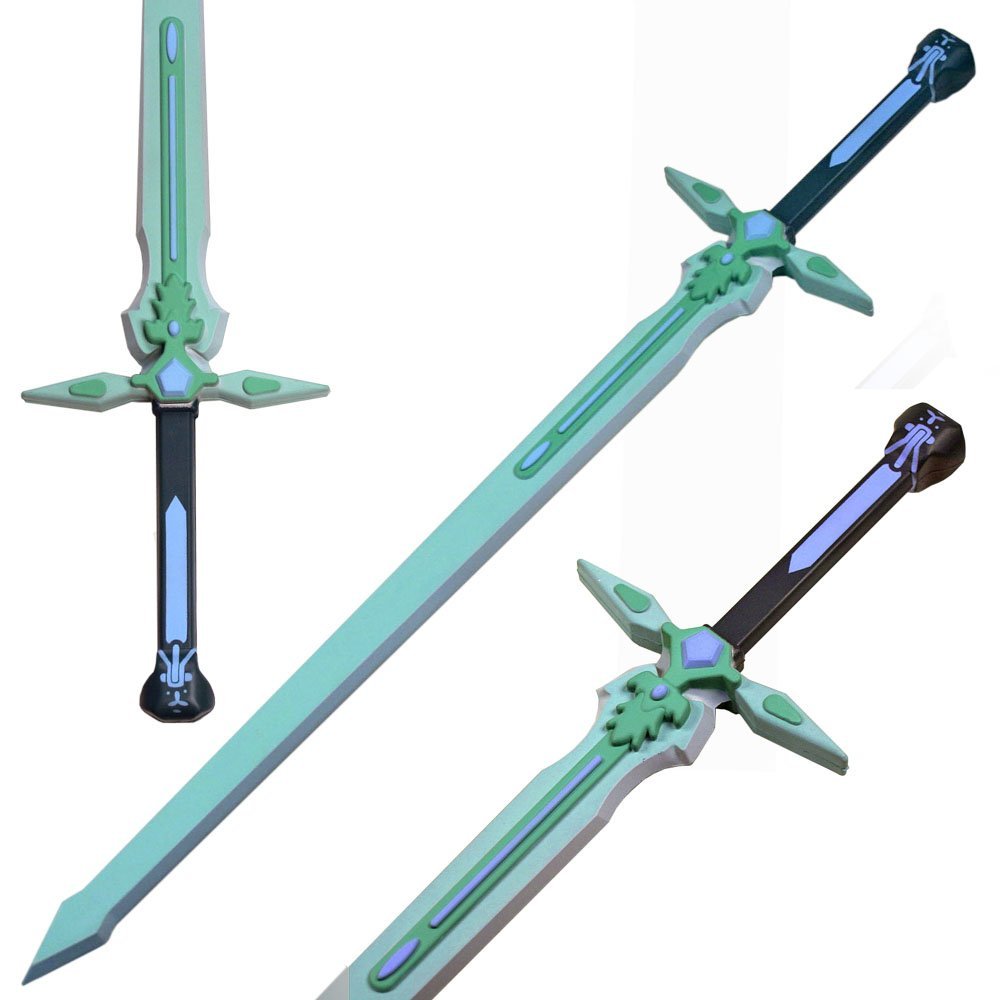 SAO Official Licensed Sword Art Online Full Size Foam Swords