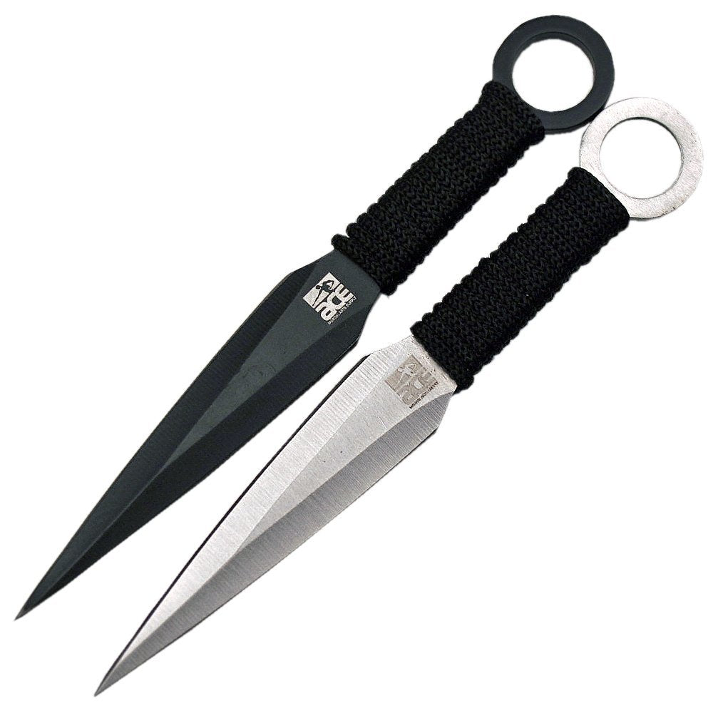 Ninja Stealth Throwing Knives