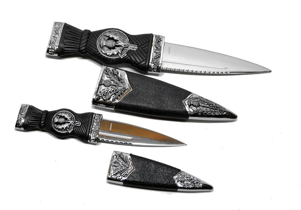 A34 KS584445 Scottish Dirk Set