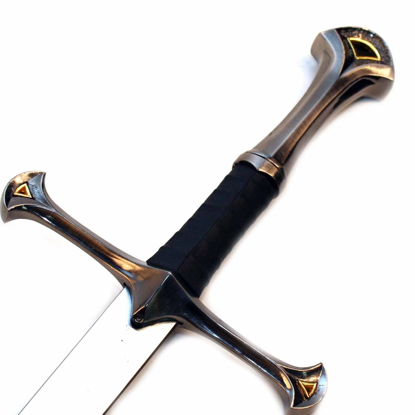 Medieval Knight Arming Sword with Scabbard (Oakeshotte Type XVIIIb)