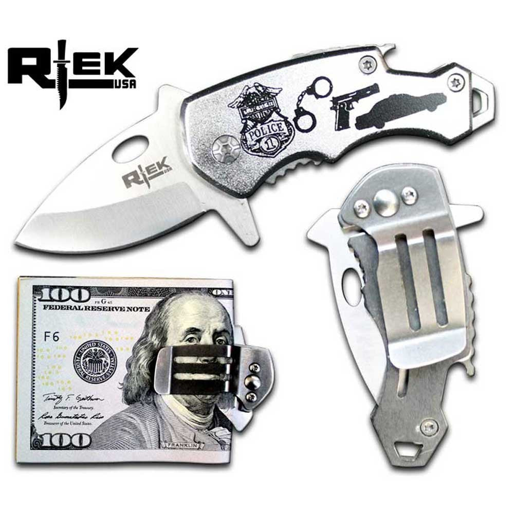 Stainless Steel Opener, Stainless Steel Knife, Pocket Knife Opener