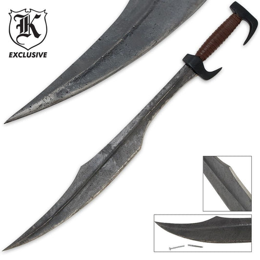 300 Spartan Warrior Replica Sword