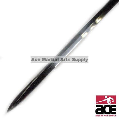 New Ace Martial Arts Supply Renaissance Rapier Fencing Sword with Swept Hilt Guard …