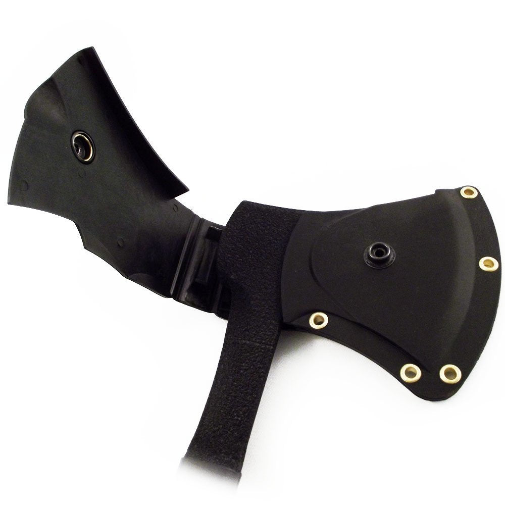 Buckshot Knives Heavy Duty Camp Axe Hatchet w/ Sheath