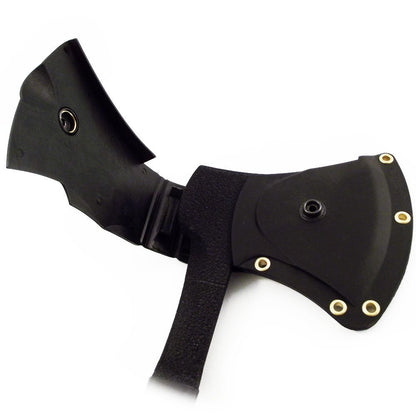 Buckshot Knives Heavy Duty Camp Axe Hatchet w/ Sheath