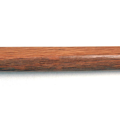 Hardwood Training Wooden Sword -Natural Bokken with Black Cord Wrap