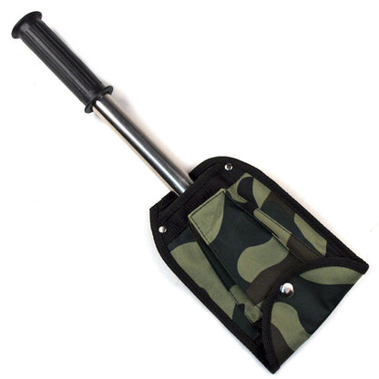 6-in-1 Folding Multi-Purpose Shovel
