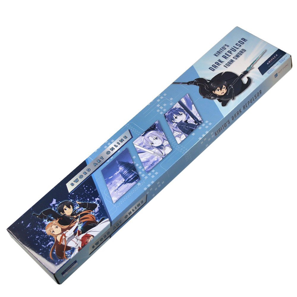 SAO Official Licensed Sword Art Online Full Size Foam Swords