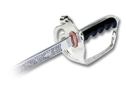 SW-915 37.5" Overall U.S Army Officer Saber Ceremonial Sword