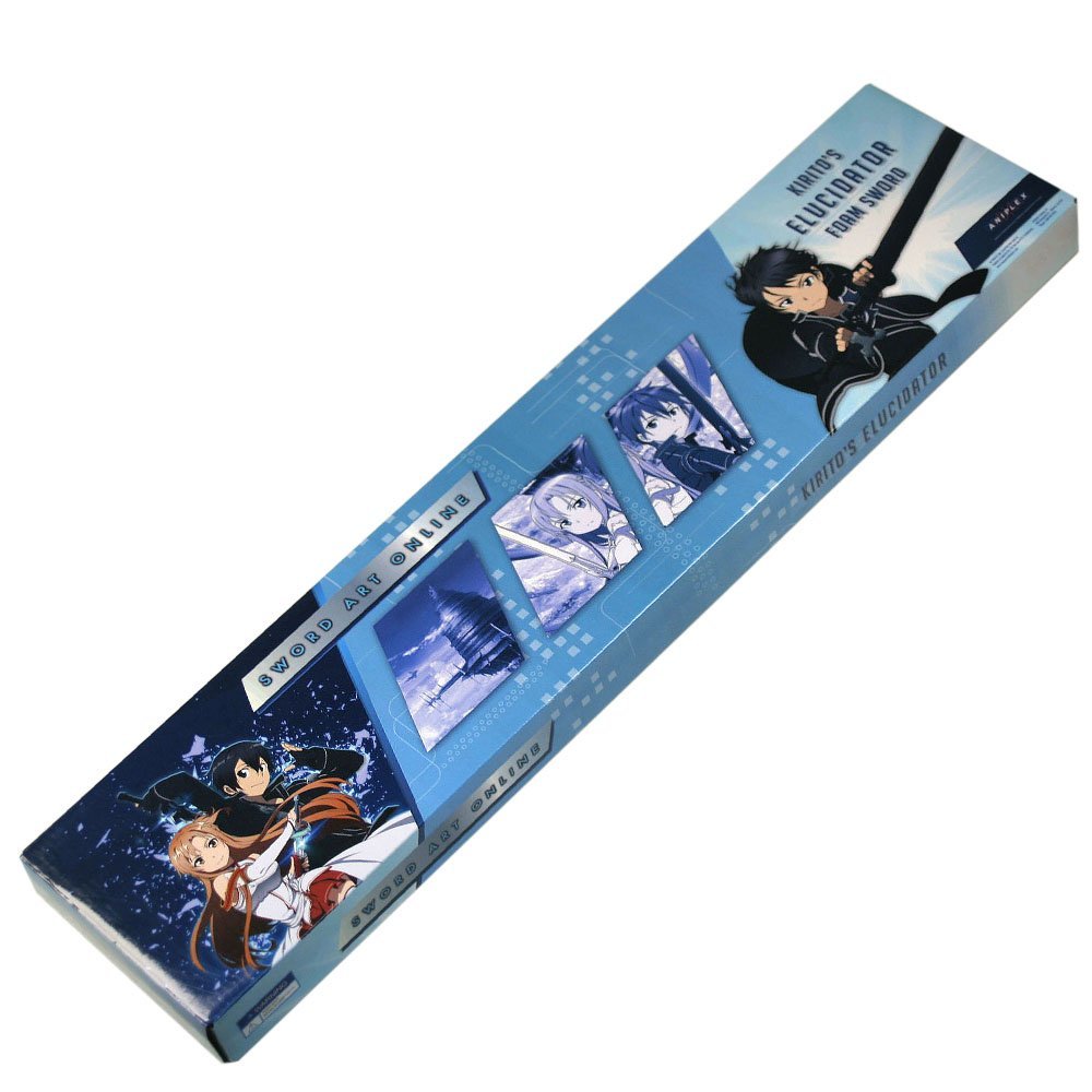 SAO Official Licensed Sword Art Online Full Size Foam Swords