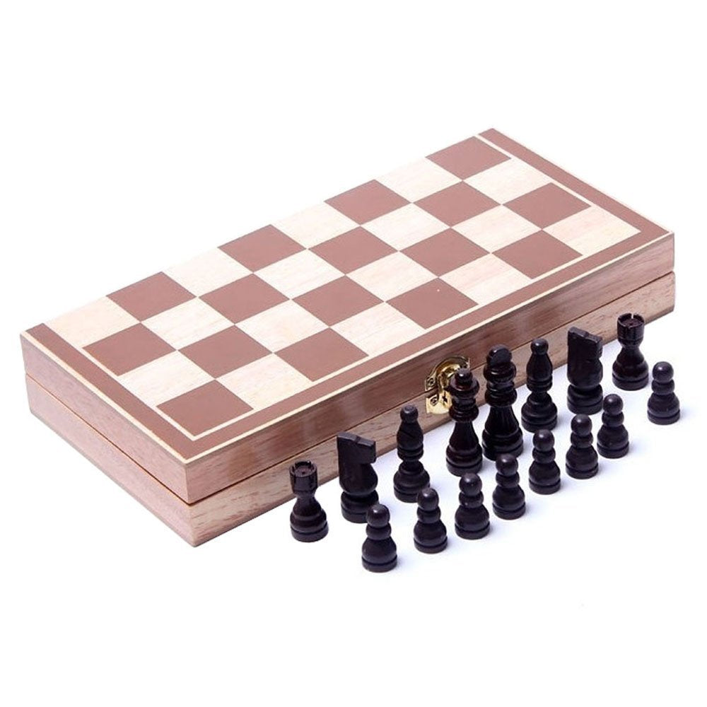 CHH 15-Inch Standard Wooden Chess Set(Discontinued by manufacturer)