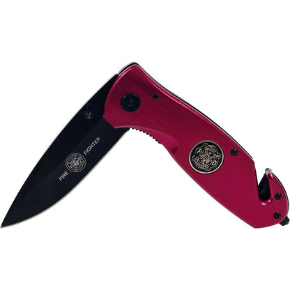 MTECH USA XTREME MX-8017F TACTICAL FOLDING KNIFE 4.5" CLOSED