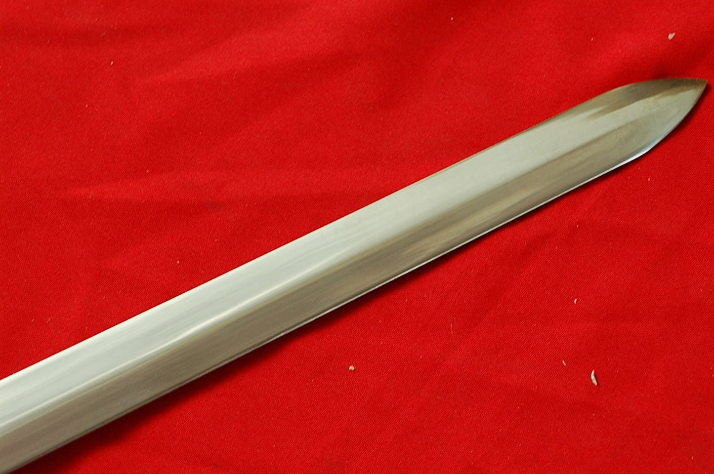 47" New Medieval Two Hand Knights Templar Crusader Sword w/Plaq