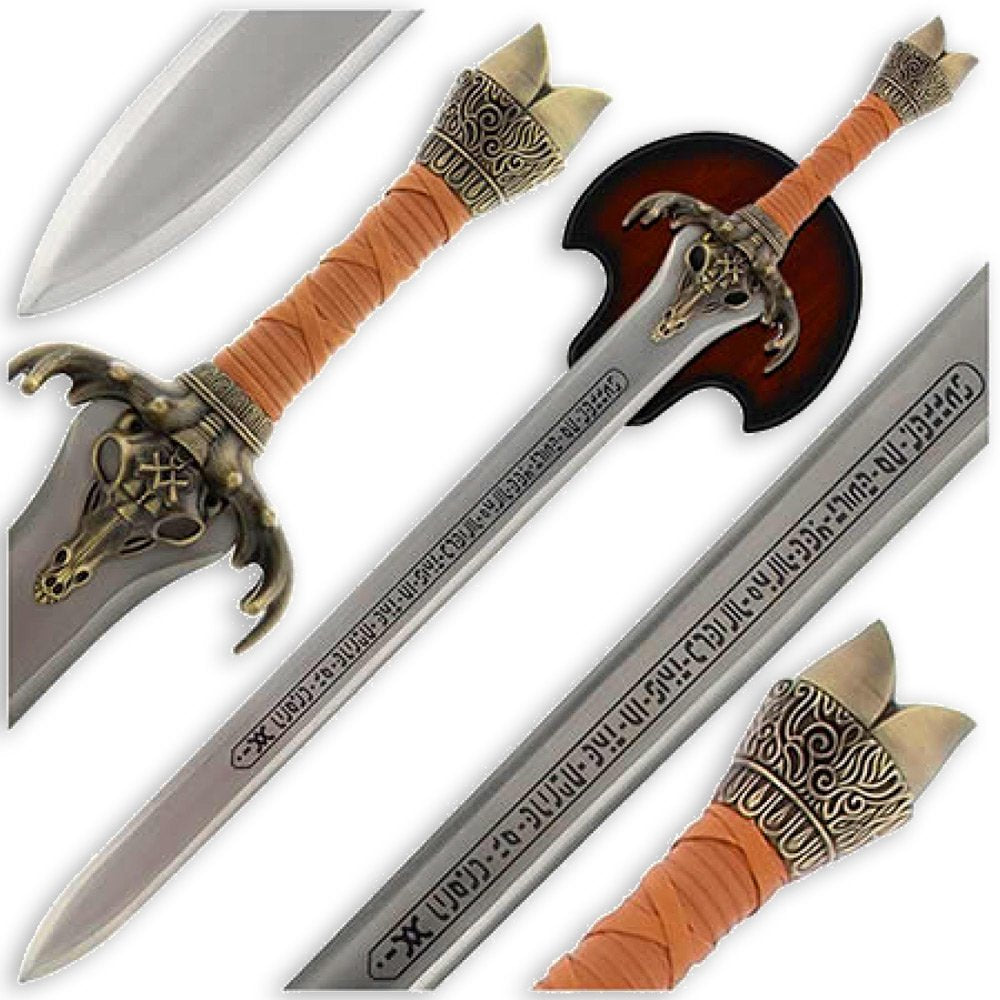 Conan the Barbarian Father's Sword