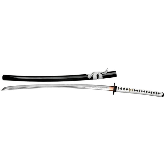 TENRYU Hand Forged Samurai Sword 42-Inch Overall