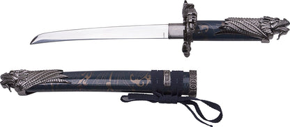 BladesUSA S-237BL Samurai Sword Letter Opener 9.5-Inch Overall