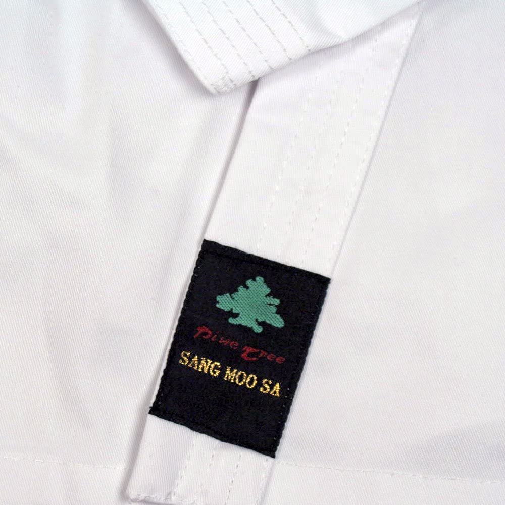 Student Karate Uniform, White