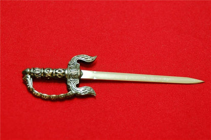11 Pcs Medieval Classic Sword Collection Letter Opener