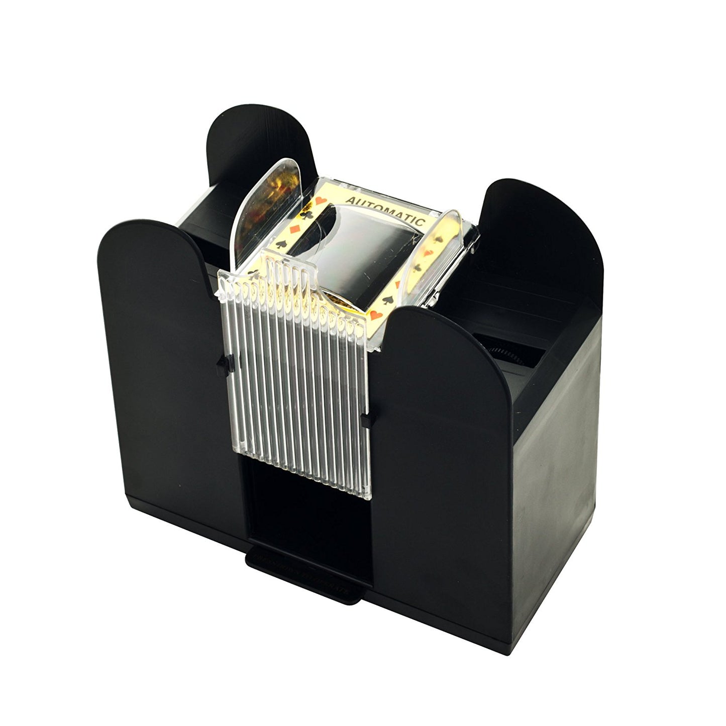 Casino 6-Deck Automatic Card Shuffler