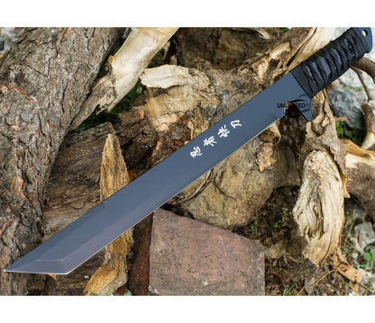 Full Tang Ninja Sword