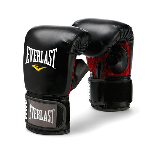 Everlast MMA Heavy Bag Gloves Size LG / XL - SparringGearSet.com