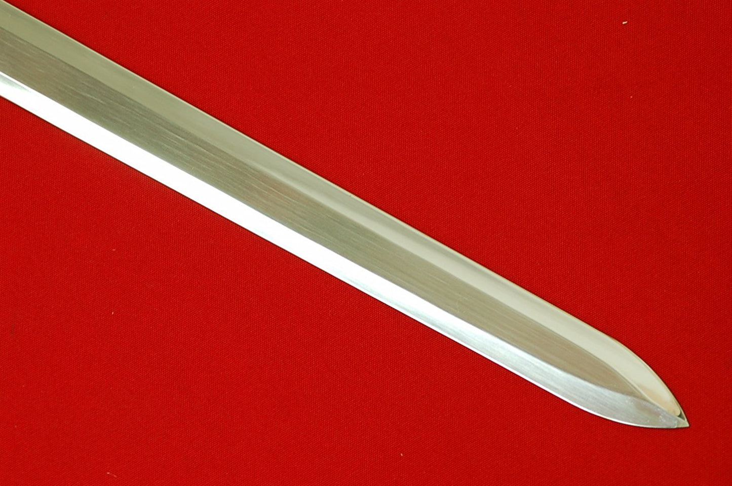 45" Masonic Medieval Freemasonry Templar Knights Ceremonial Sword Red